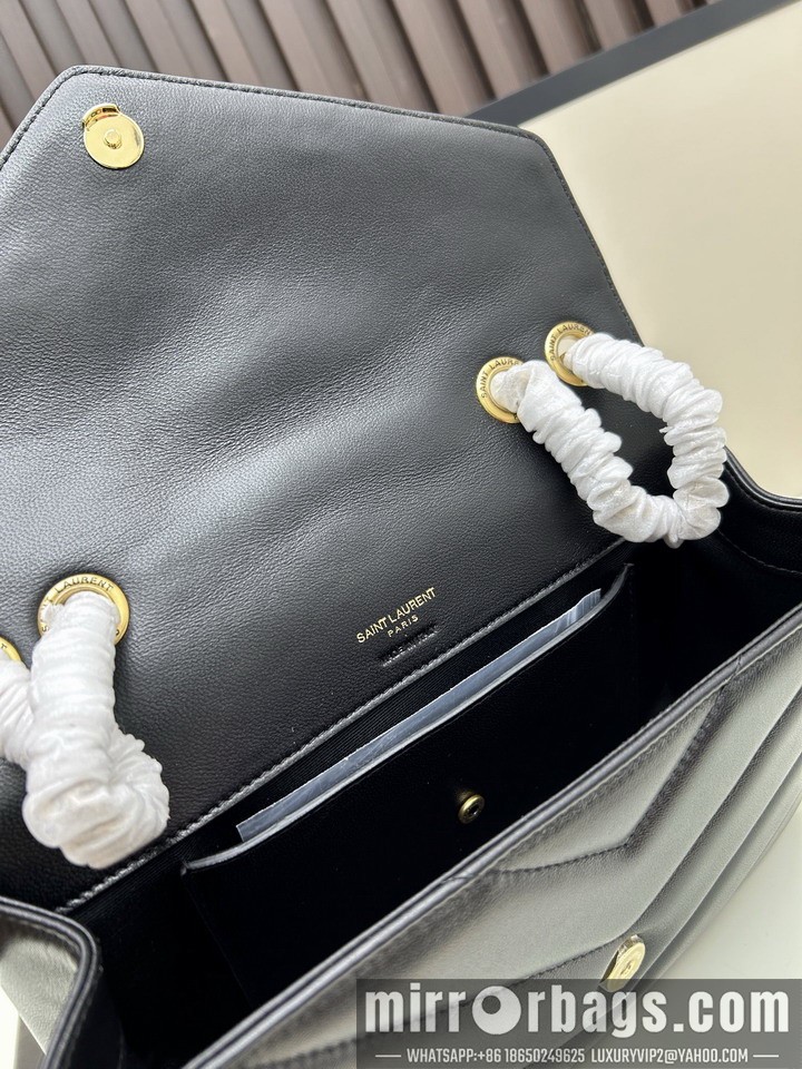 Replica YSL Bags YSL 801437 24x14x7cm jj