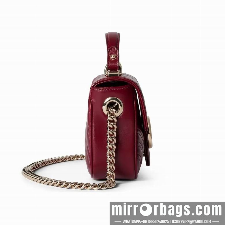 Replica Gucci Bags 811238 17X13X6cm MP 3colour