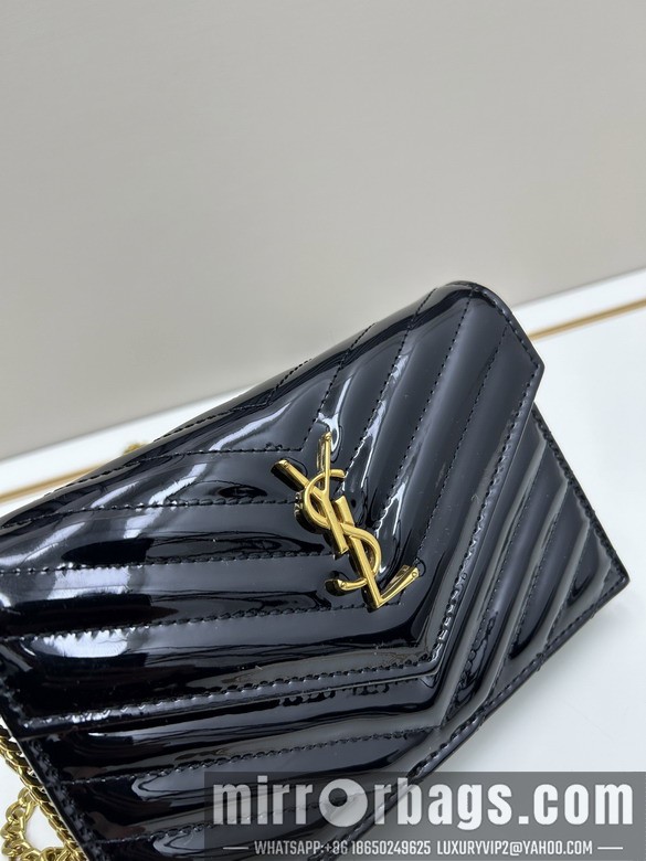 Replica YSL Bags YSL 6095 19x13x4.5cm jj
