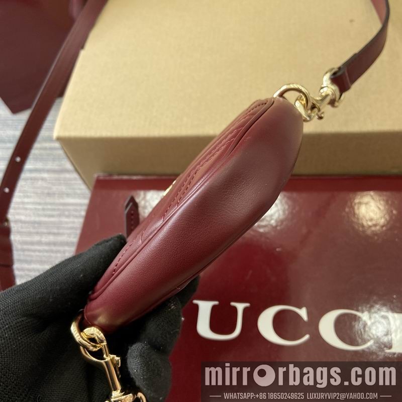 Replica Gucci Bags 837753 13.5x11.5x2.5cm MP 2色