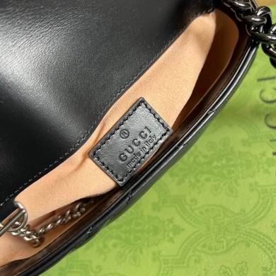Replica Gucci Bags Marmont 699757 16.5X10.2X5.1cm MP