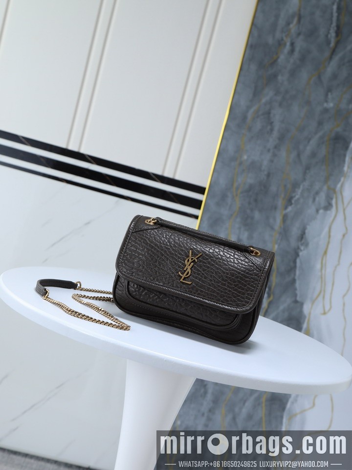 Replica YSL Bags YSL niki 828736 18x12.5x5cm 8D1
