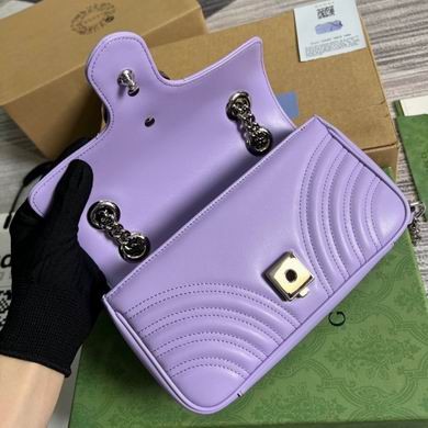 Replica Gucci Bags 446744 22X13X6cm MP