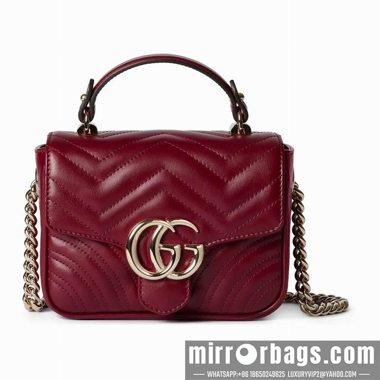 Replica Gucci Bags 811238 17X13X6cm MP 3colour