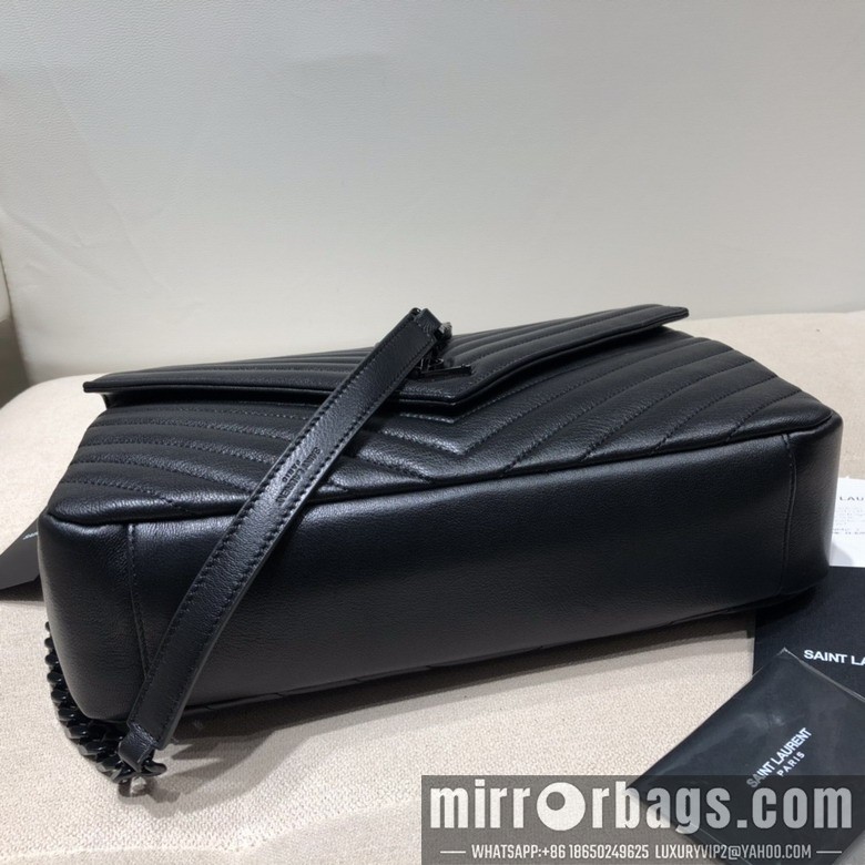 Replica YSL Bags YSL college 392737 24x17x6.5cm 8D5