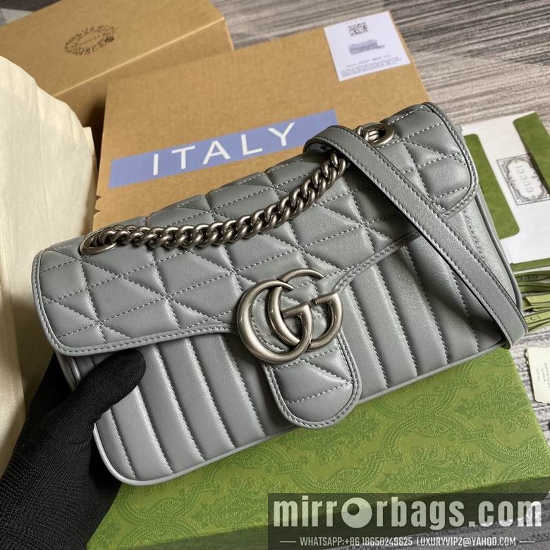 Replica Gucci Bags 443497 26X15X7cm MP-3