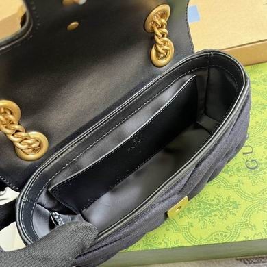 Replica Gucci Bags 446744 22X13X6cm MP 3colour