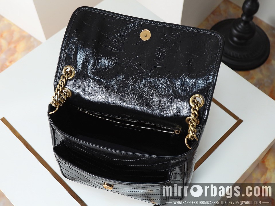 Replica YSL Bags YSL niki 633158-1 28x20x8cm 8D1