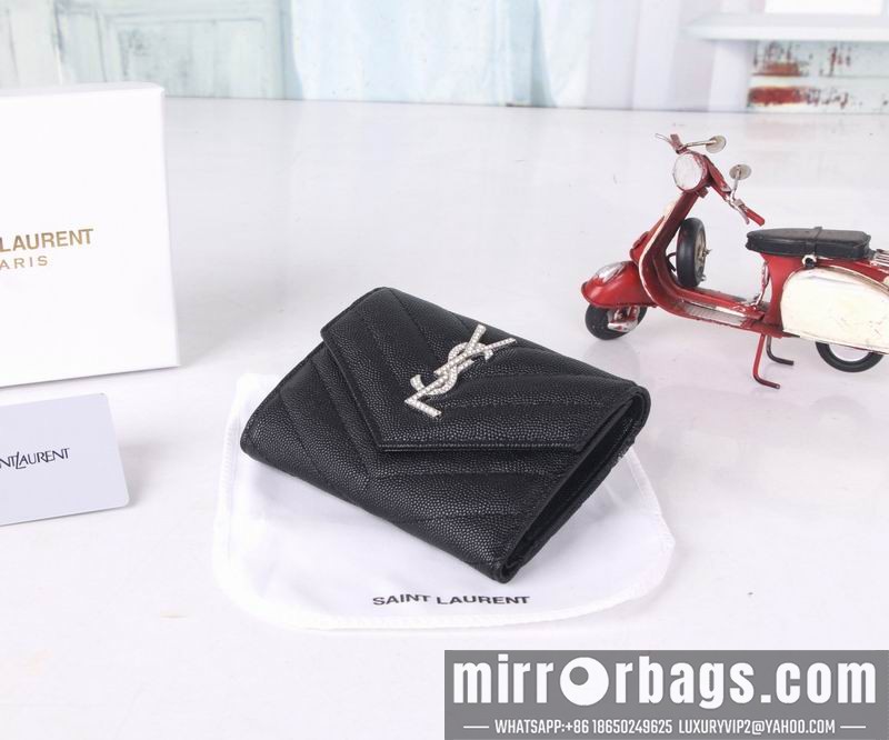Replica YSL Bags 0658 11x9x2cmZC 4色