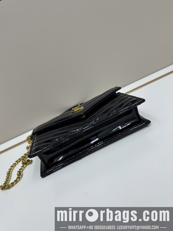 Replica YSL Bags YSL 6095 19x13x4.5cm jj