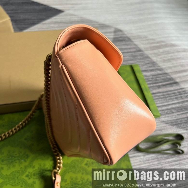 Replica Gucci Bags Marmont 443497 26X15X7cm MP-1
