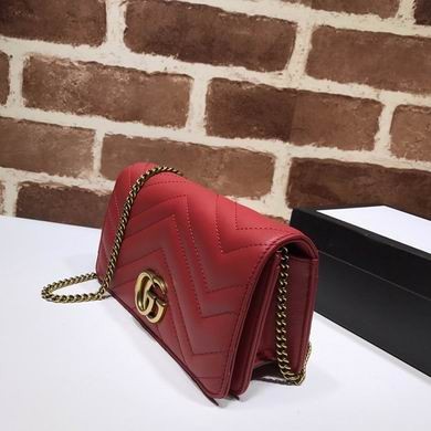 Replica Gucci Bags BL488426 18x10x5