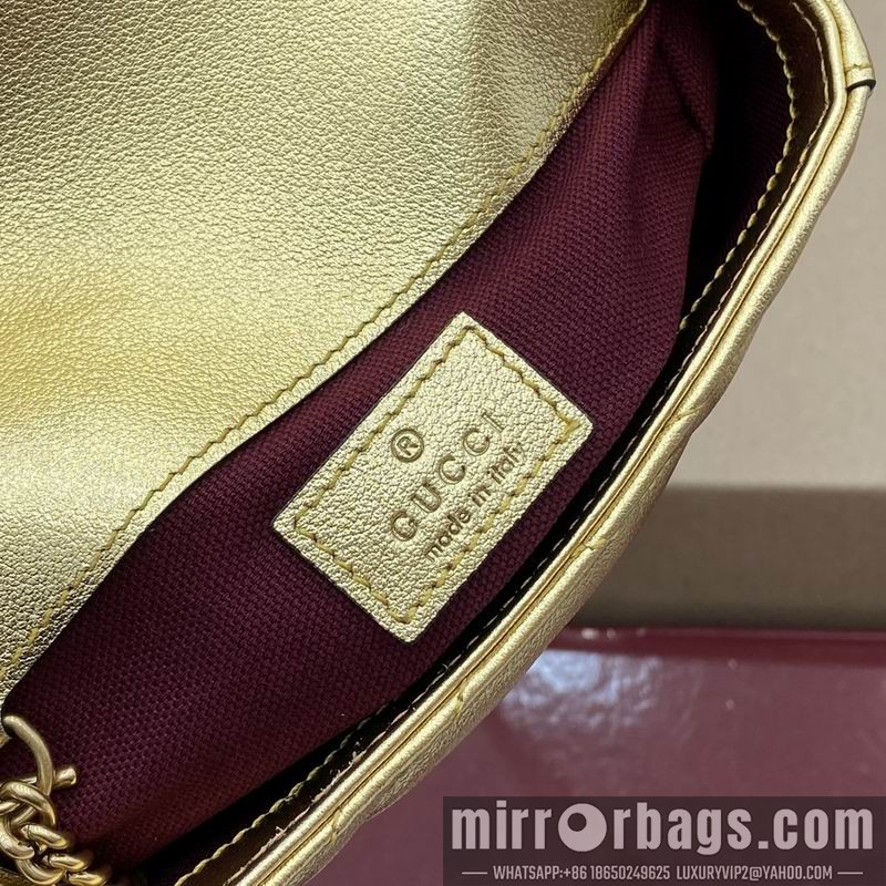 Replica Gucci Bags 476433 16.5x10x4.5cm MP