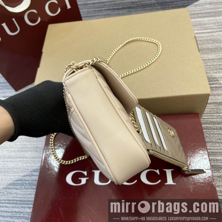 Replica Gucci Bags 751526 21X12X5cm MP 2colour