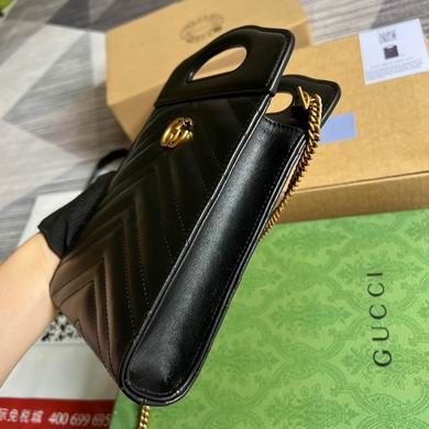 Replica Gucci Bags 699756 14X23X4.5cm MP 2colour