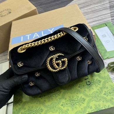 Replica Gucci Bags 446744 22X13X6cm MP 3colour