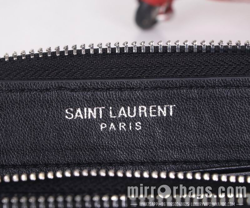 Replica YSL Bags 50097-3 19x10.5x2.5cmZC 4色
