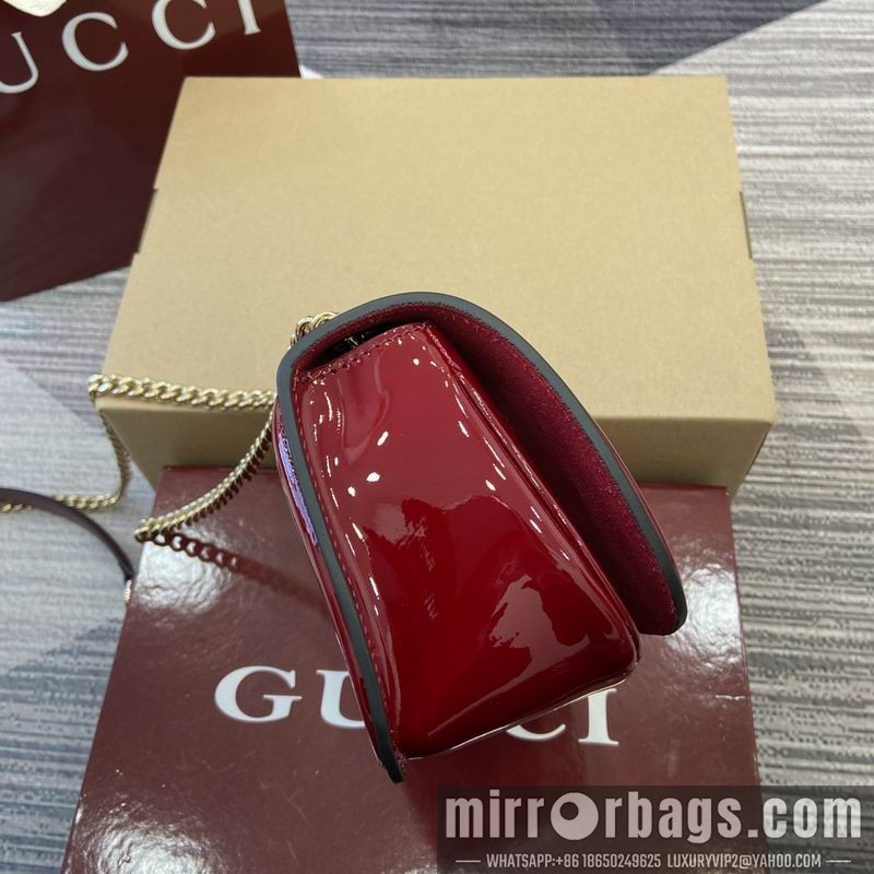 Replica Gucci Bags 815711 21.5x11x8cm MP 2色