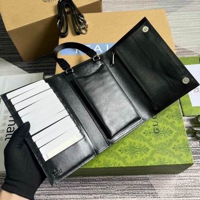 Replica Gucci Bags 724358 20X14X4cm MP 2colour