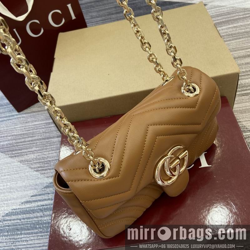 Replica Gucci Bags 837280 22x12.5x6cm MP