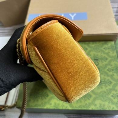 Replica Gucci Bags 446744 22X13X6cm MP 4colour