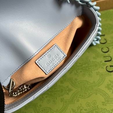 Replica Gucci Bags Marmont 699757 16.5X10.2X5.1cm MP