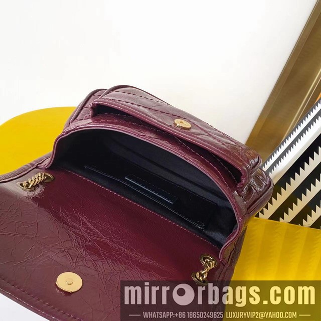 Replica YSL Bags YSL niki 846087 18x12.5x5cm 8D1