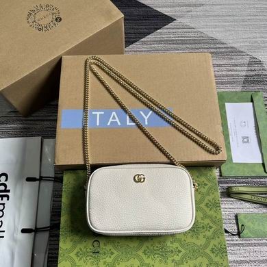 Replica Gucci Bags 772759 11X18.5X4cm MP 2colour