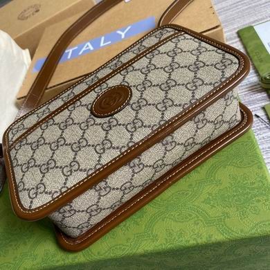Replica Gucci Bags Marmont 658572 22.5X14X7cm MP