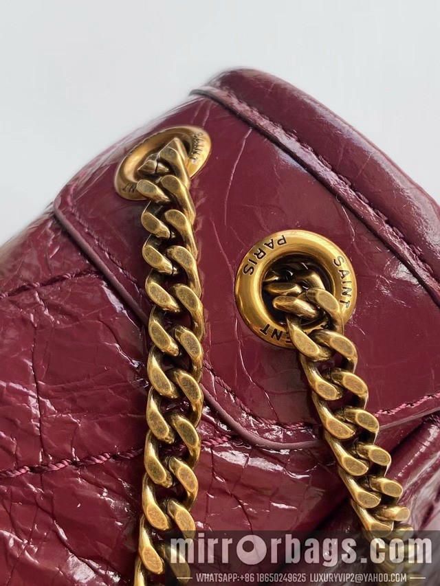 Replica YSL Bags YSL niki 846087 18x12.5x5cm 8D1