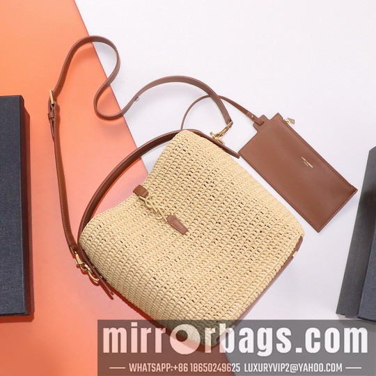 Replica YSL Bags YSL 773991 20x25x16cm 8D