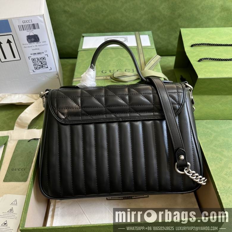 Replica Gucci Bags BA498110 27X19X10.5