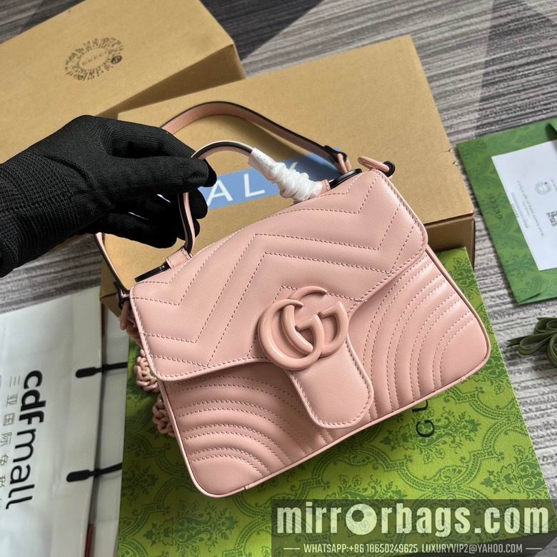 Replica Gucci Bags 702563 15.5X21X8cm MP