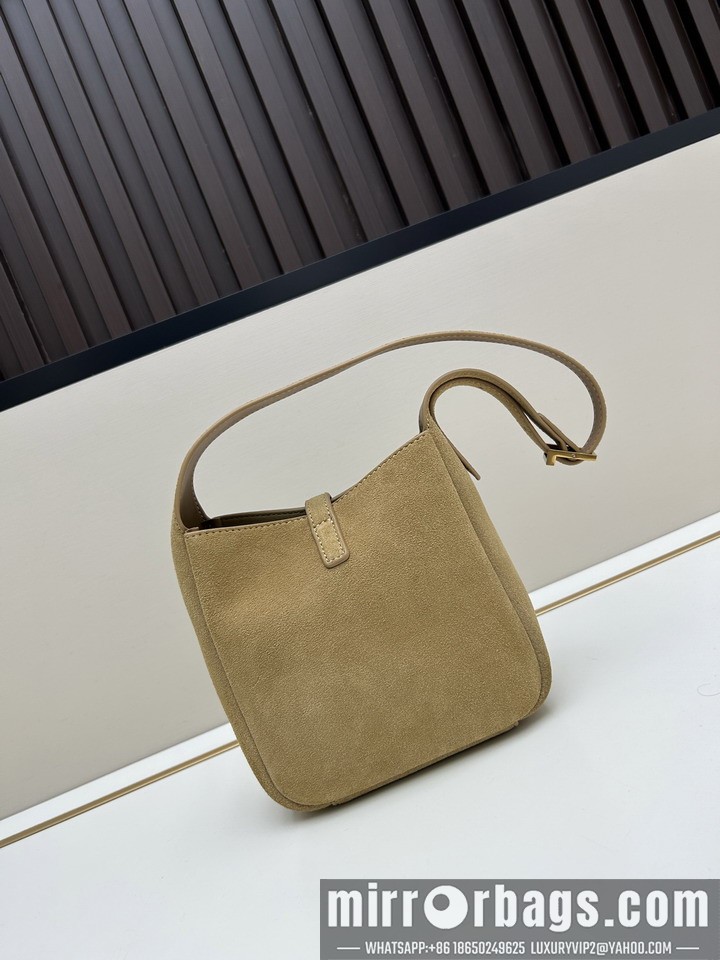 Replica YSL Bags YSL hobo 15x16x7cm jj