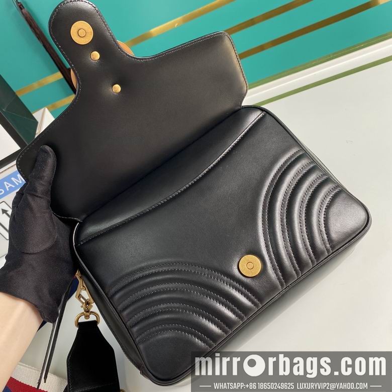 Replica Gucci Bags BA498100 25x19x8