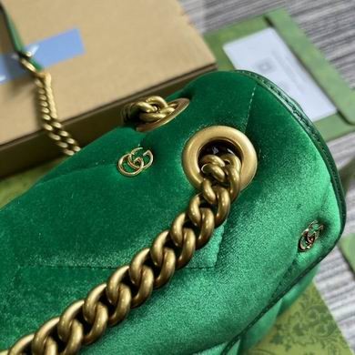 Replica Gucci Bags 446744 22X13X6cm MP 4colour