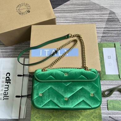 Replica Gucci Bags 443497 26X15X7cm MP 4colour
