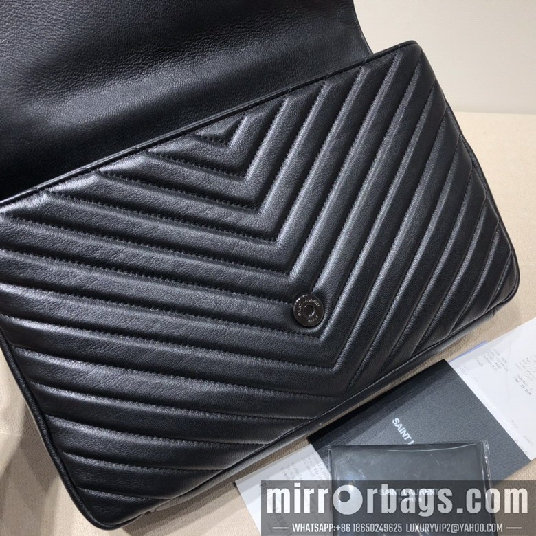 Replica YSL Bags YSL college 392737 24x17x6.5cm 8D6