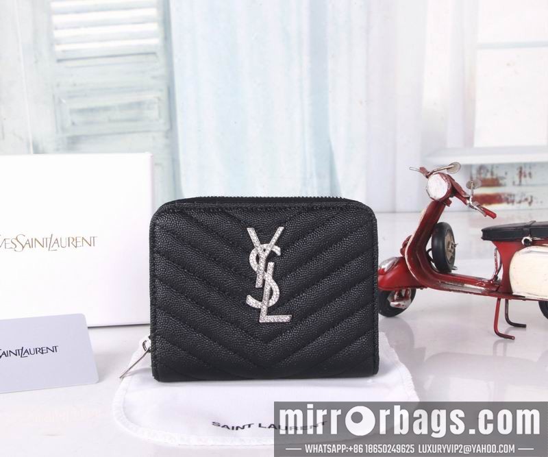 Replica YSL Bags 22018-3 12x10x3cmZC 4色