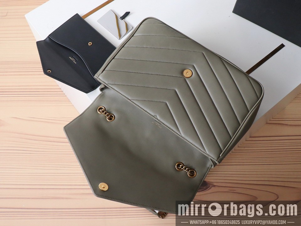 Replica YSL Bags YSL Lou 803541 35x22x10cm 8D3