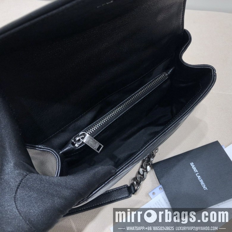 Replica YSL Bags YSL college 392737 24x17x6.5cm 8D3