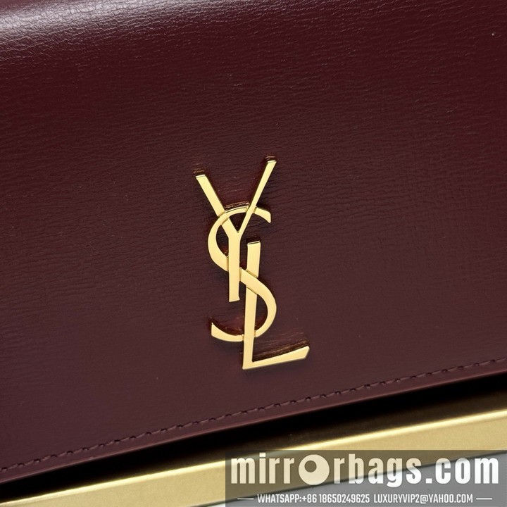 Replica YSL Bags YSL Holder 635095 18x11x2cm 8D7