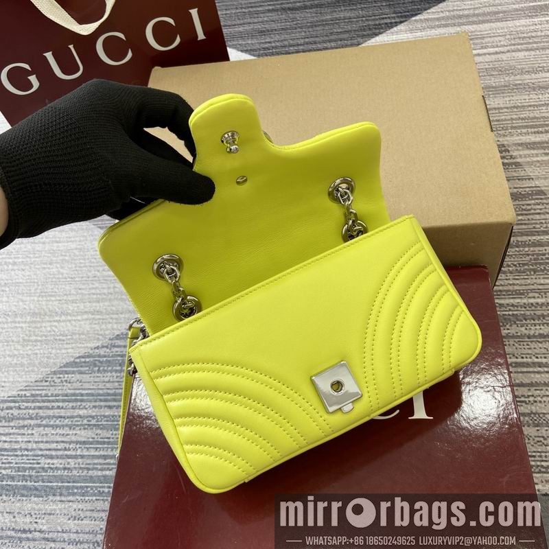 Replica Gucci Bags 837280 22x12.5x6cm MP 7