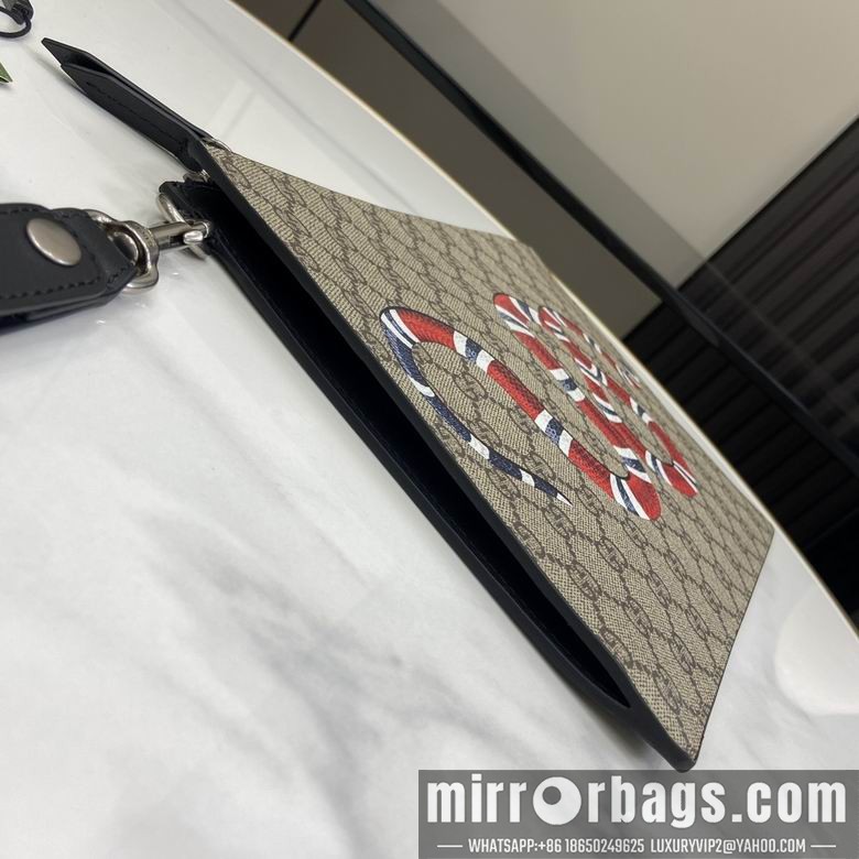 Replica Gucci Bags 473904 30.5X21X1.5cm YG 4colour