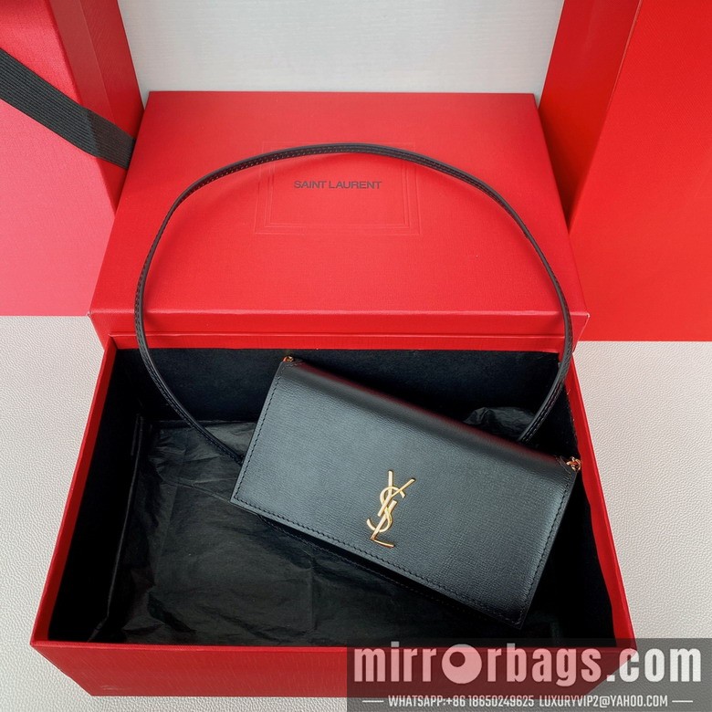 Replica YSL Bags YSL Holder 635095 18x11x2cm 8D2