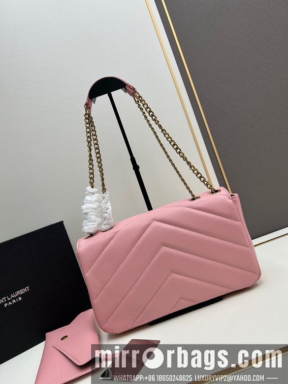 Replica YSL Bags YSL lou 6146 29x16x8cm jj1
