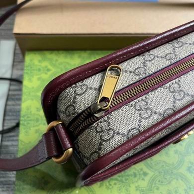 Replica Gucci Bags 751914 21.5X14X7cm MP 2colour
