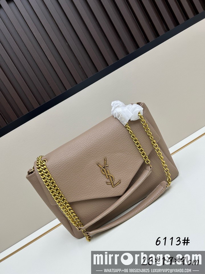 Replica YSL Bags YSL 6113 28x19x9cm jj1