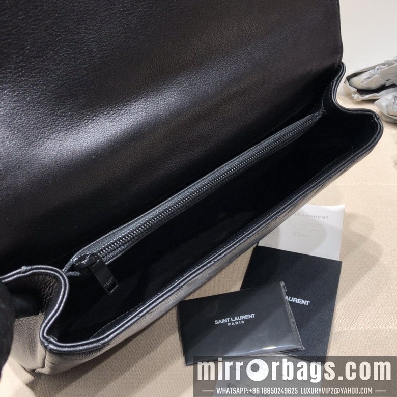 Replica YSL Bags YSL college 392737 24x17x6.5cm 8D5