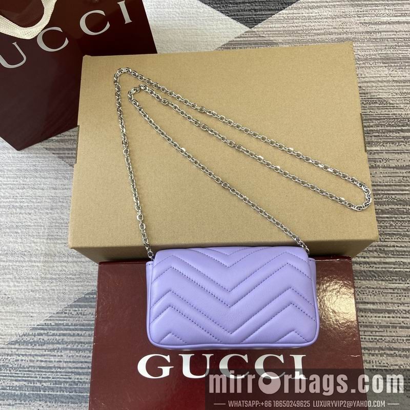 Replica Gucci Bags 841290 16.5x9.5x4.5cm MP 5